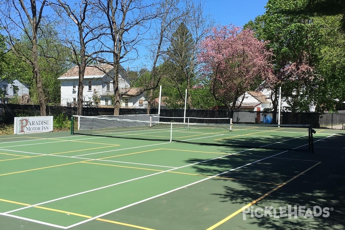 Photo of Pickleball at Paradise Inn/Bennington